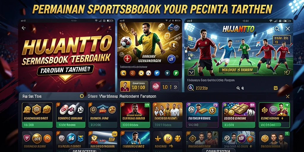 Screenshot utama HUJANTOTO menunjukkan pengalaman taruhan yang mengasyikkan.